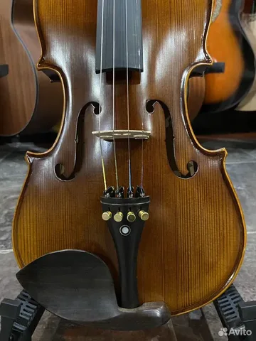 Немецкая Скрипка Andrew Fuchs M4 (комплект)