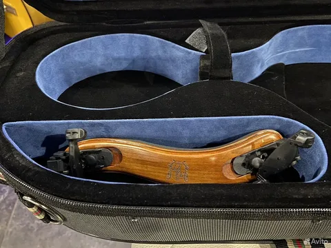 Немецкая Скрипка Andrew Fuchs M4 (комплект)