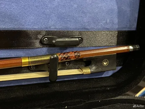 Немецкая Скрипка Andrew Fuchs M4 (комплект)