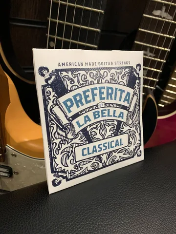 Струны для Классической Гитары La Bella Preferita - изображение 3