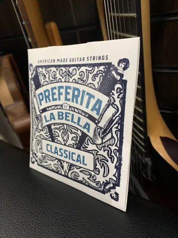 Струны для Классической Гитары La Bella Preferita - изображение 5