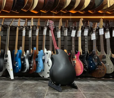 Электроакустическая Гитара Ovation EQ-BS (Массив) - изображение 3