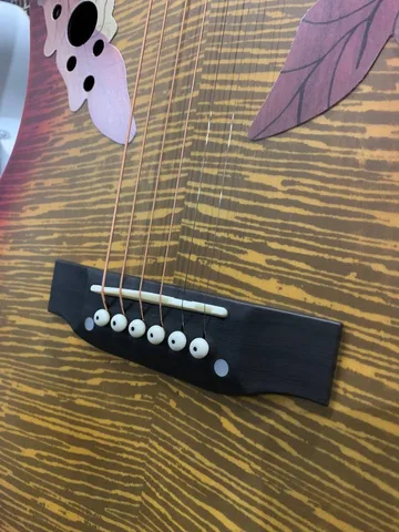Электроакустическая Гитара Ovation EQ-BS (Массив) - изображение 7