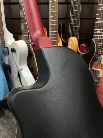 Электроакустическая Гитара Ovation EQ-BS (Массив) - изображение 9