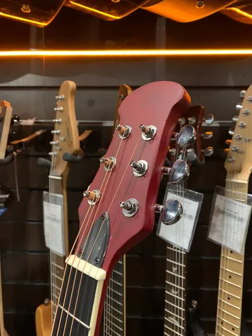 Электроакустическая Гитара Ovation EQ-BS (Массив) - изображение 10
