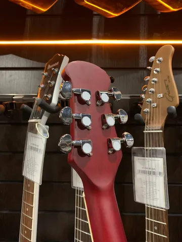 Электроакустическая Гитара Ovation EQ-BS (Массив) - изображение 11