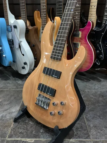 Бас Гитара Clevan-40 Nat - изображение 3
