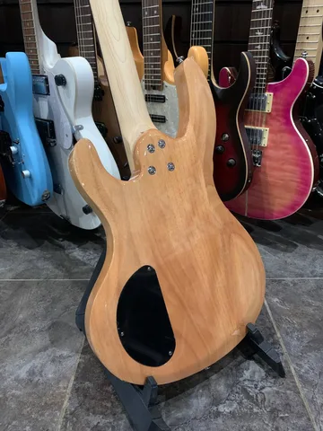 Бас Гитара Clevan-40 Nat - изображение 4