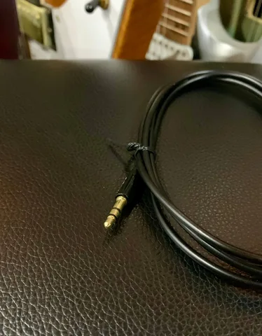 Кабель Go Power AUX 3.5мм - 1.5m