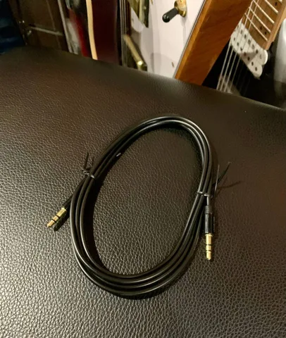 Кабель Go Power AUX 3.5мм - 1.5m
