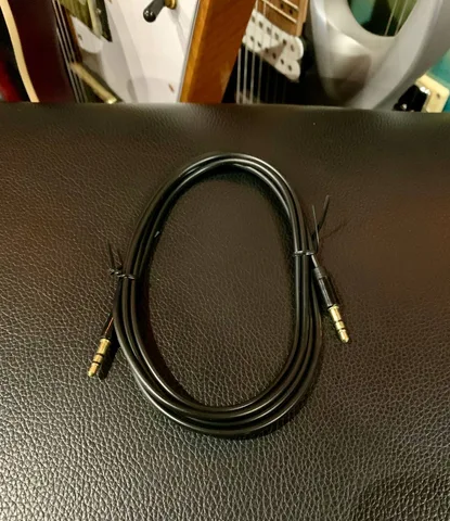 Кабель Go Power AUX 3.5мм - 1.5m
