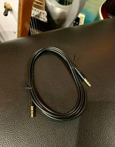 Кабель Go Power AUX 3.5мм - 1.5m