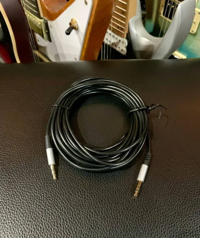 Кабель Go Power AUX 3.5мм - 5m