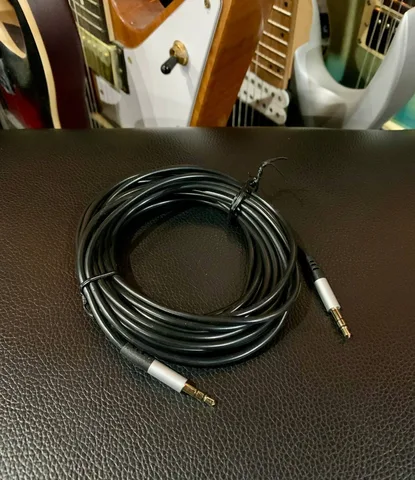Кабель Go Power AUX 3.5мм - 5m