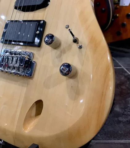Электрогитара SuperStrat HSS