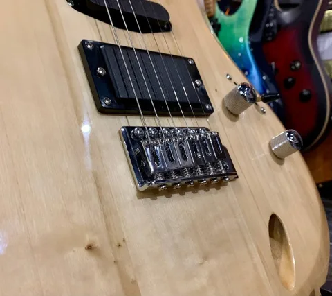 Электрогитара SuperStrat HSS