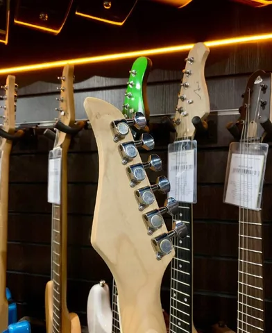 Электрогитара SuperStrat HSS