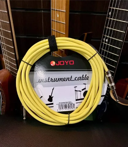 Кабель Инструментальный Joyo YE Jack-Jack 4.5 m