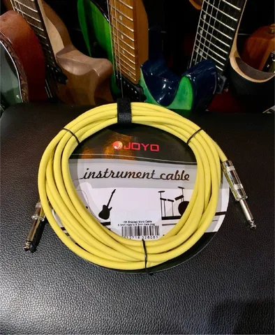 Кабель Инструментальный Joyo YE Jack-Jack 4.5 m