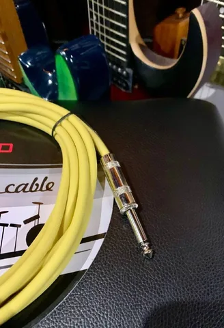 Кабель Инструментальный Joyo YE Jack-Jack 4.5 m