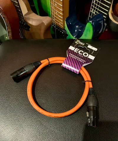 Кабель Микрофонный Балансный ZZ Cable XLR-XLR 1m