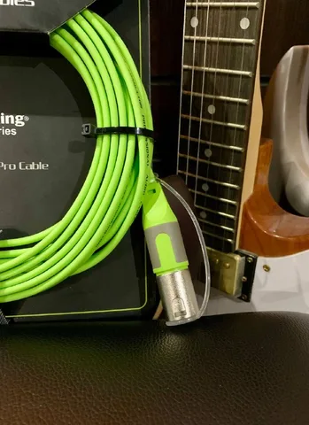 Кабель Инструментальный Soundking Premium XLR-Jack 5 m