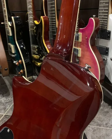 Электрогитара EART Guitar EGPL-620 Blue Faded - изображение 4