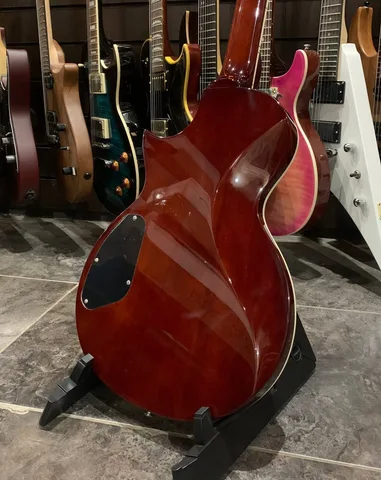 Электрогитара EART Guitar EGPL-620 Blue Faded - изображение 8