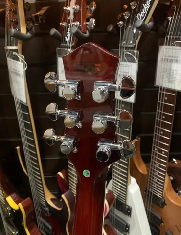 Электрогитара EART Guitar EGPL-620 Blue Faded - изображение 10