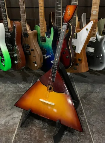 Балалайка Прима Sunburst