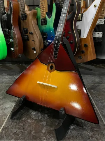 Балалайка Прима Sunburst