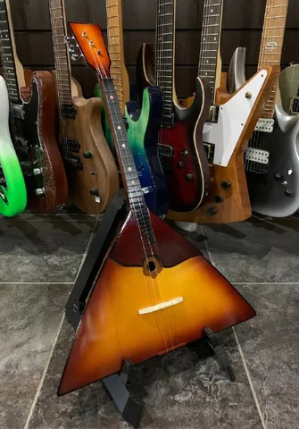 Балалайка Прима Sunburst