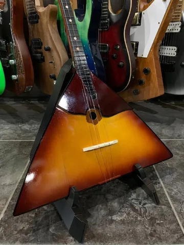 Балалайка Прима Sunburst