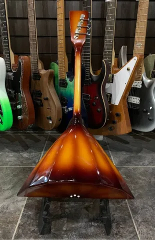 Балалайка Прима Sunburst