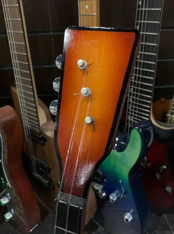Балалайка Прима Sunburst