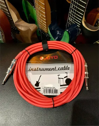 Кабель Инструментальный Joyo RD Jack-Jack 4.5 m