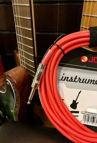 Кабель Инструментальный Joyo RD Jack-Jack 4.5 m