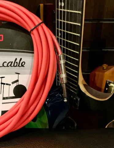 Кабель Инструментальный Joyo RD Jack-Jack 4.5 m