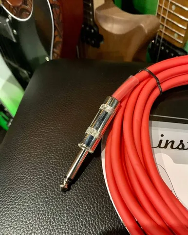 Кабель Инструментальный Joyo RD Jack-Jack 4.5 m