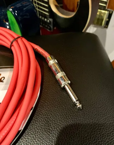 Кабель Инструментальный Joyo RD Jack-Jack 4.5 m