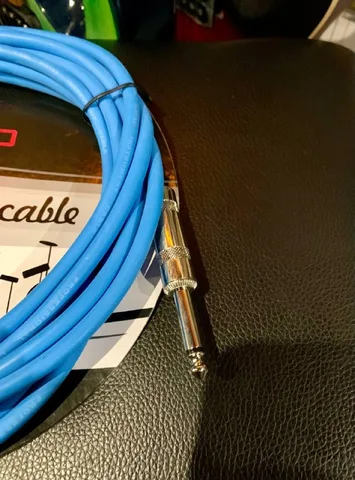 Кабель Инструментальный Joyo BL Jack-Jack 4.5 m