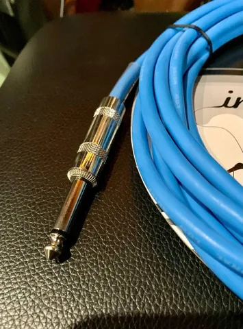 Кабель Инструментальный Joyo BL Jack-Jack 4.5 m