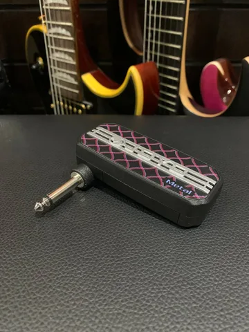 Гитарный Усилитель для Наушников Joyo Metal