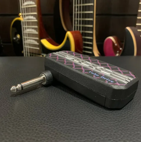 Гитарный Усилитель для Наушников Joyo Tube Drive
