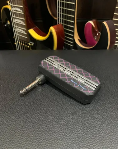 Гитарный Усилитель для Наушников Joyo Tube Drive