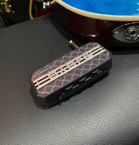 Гитарный Усилитель для Наушников Joyo Acoustic