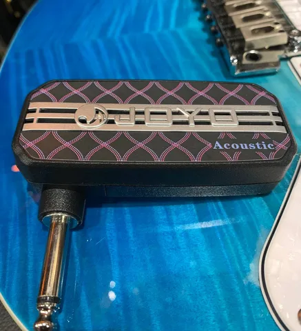 Гитарный Усилитель для Наушников Joyo Acoustic
