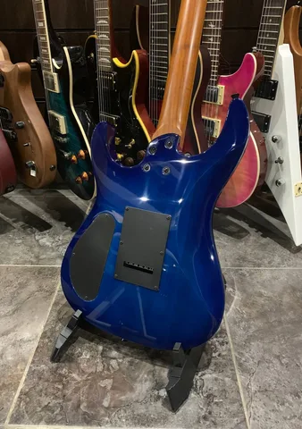 Электрогитара SuperStratocaster Luxars HH - изображение 4