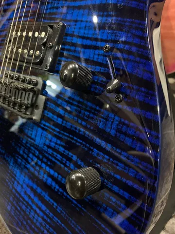 Электрогитара SuperStratocaster Luxars HH - изображение 6