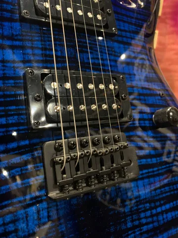Электрогитара SuperStratocaster Luxars HH - изображение 7